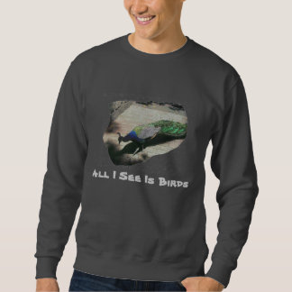 Peacock Sweatshirt