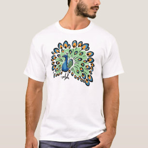 Peacock T-Shirt