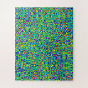 Peacock - Take the Challenge! Jigsaw Puzzle