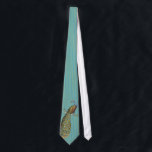 Peacock Tie For Weddings and Special Occasions<br><div class="desc">Any Tie that isn't printed front and back can be customised by you to have the print on the back side too.  Just click customise more and select all and copy and then select the back side and paste.</div>