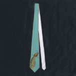 Peacock Tie For Weddings and Special Occasions<br><div class="desc">Any Tie that isn't printed front and back can be customised by you to have the print on the back side too.  Just click customise more and select all and copy and then select the back side and paste.</div>