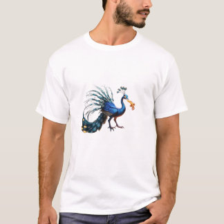 Peacock tshirtdesign T-Shirt