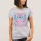 Peacock Valentine T-shirt