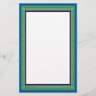 Peacock Walk Stationary Stationery