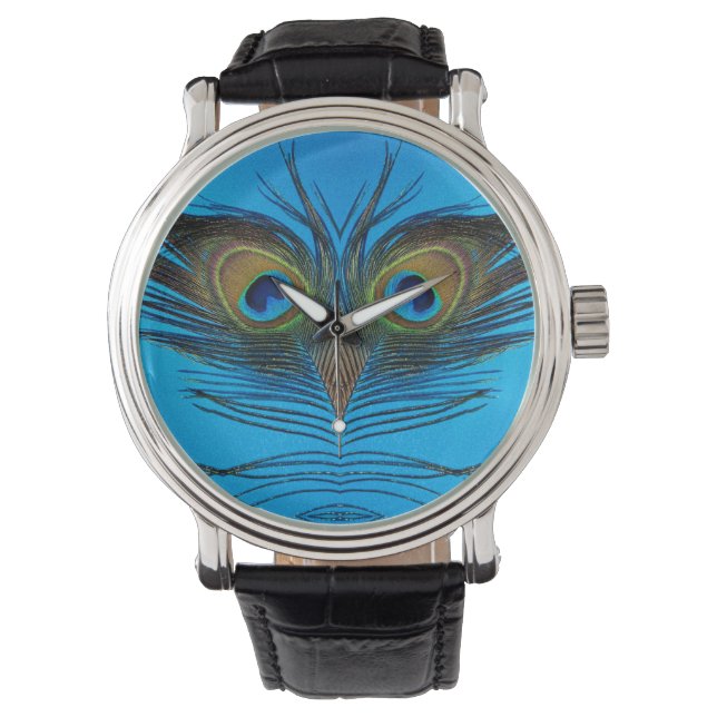 Peacock Watch (Front)