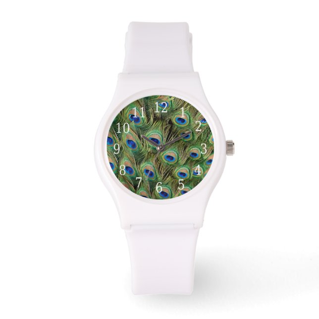 Peacock Watch (Front)