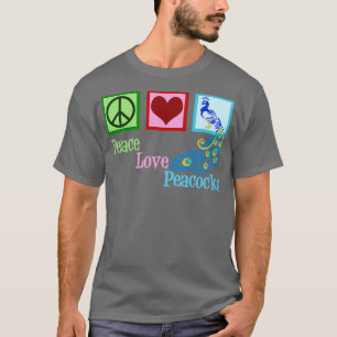 Peacocks T-Shirt
