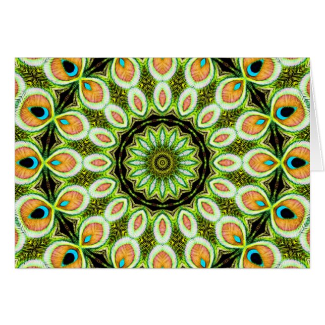 PeaDeLiCa Card (Front Horizontal)