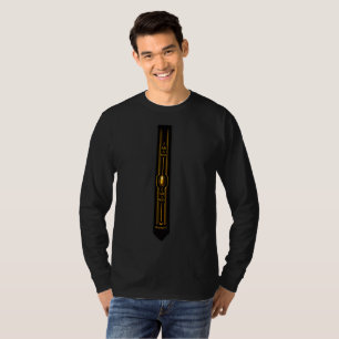 PEAFDOVE® GOLDEN EGG LONGSHIRT — MAIN CHARACTER T-Shirt