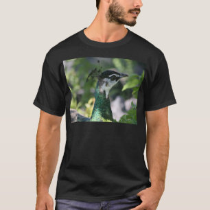 Peahen Profile T-Shirt