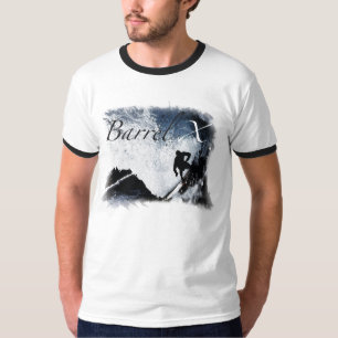 Pe'ahi (Jaws), Maui, Hawaii T-Shirt