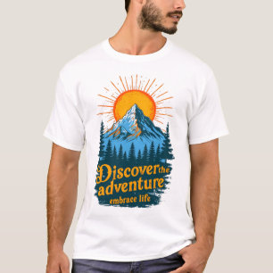 Peak Adventure T-Shirt
