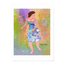 Peak Behind LeeMarie's creative design