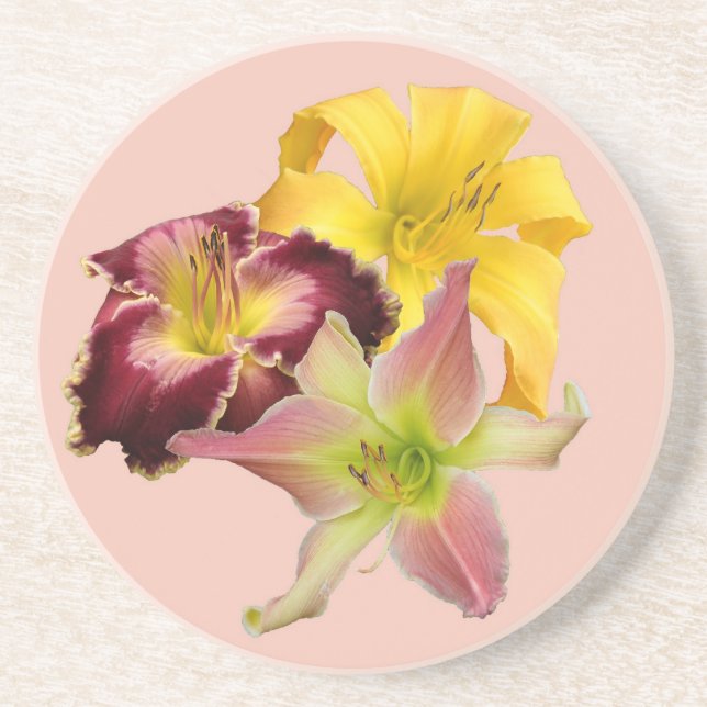 Peak Bloom Coaster (Front)