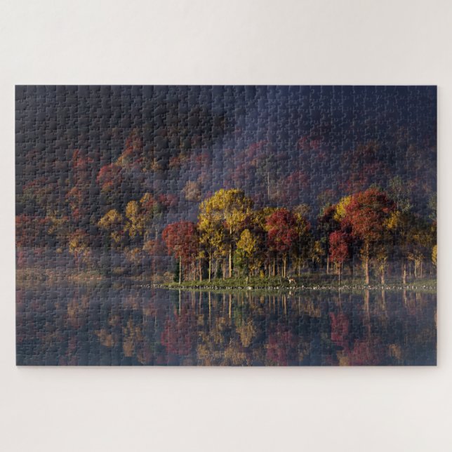 Peak Colour Jigsaw Puzzle (Horizontal)