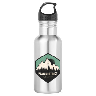 Peak District National Park 532 Ml Water Bottle