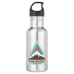 Peak District National Park 532 Ml Water Bottle
