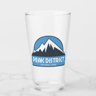 Peak District National Park Glass