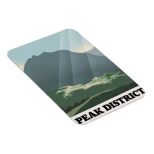 Peak District National Park Magnet