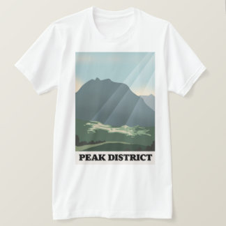 Peak District National Park T-Shirt