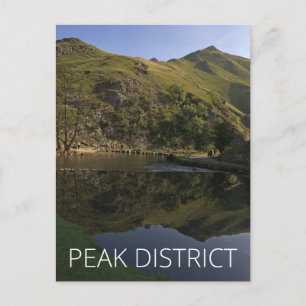 Peak District Postcard