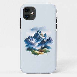 Peak Panorama Splendor iPhone 11 Case