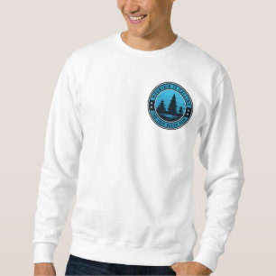 Peak Paradise: Your Dream Home Awaits Sweatshirt