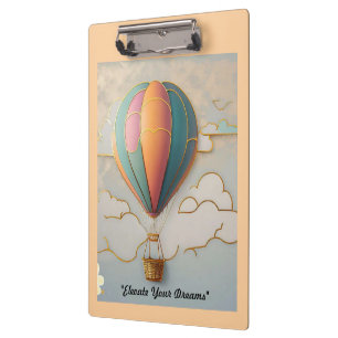 "Peak Perfection" Clipboard