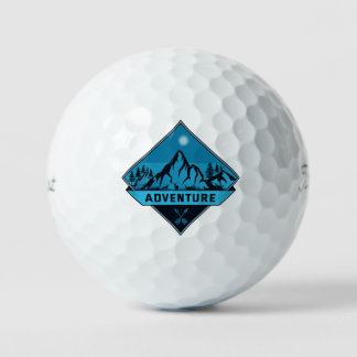Peak Performance Adventure Golf Balls