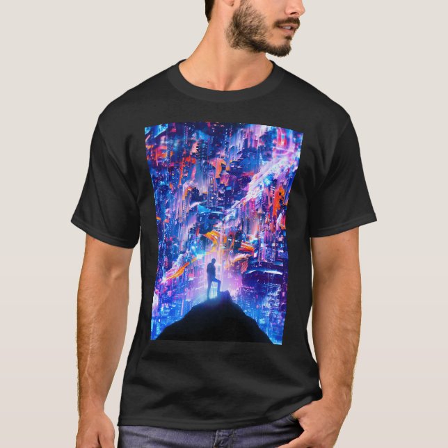 Peak T-Shirt (Front)