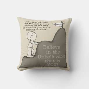 Peak to Peak Cushion