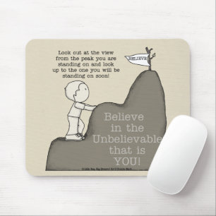 Peak to Peak Mouse Mat