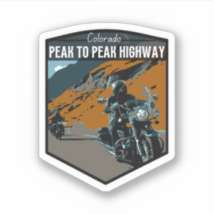 peak to peak scenic byway colorado rocky mountains
