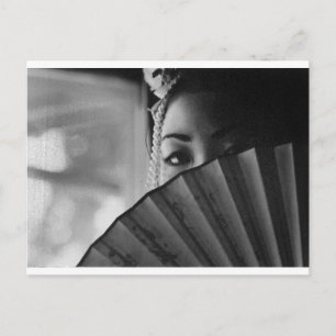 Peaking Postcard