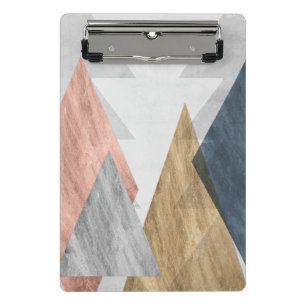 Peaks II Mini Clipboard