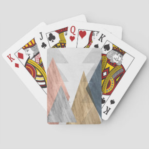 Peaks II Playing Cards