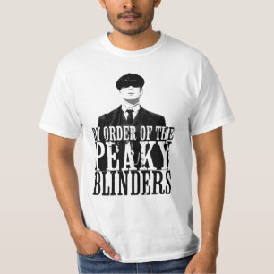 "  Peaky Blinders classic" T-Shirt