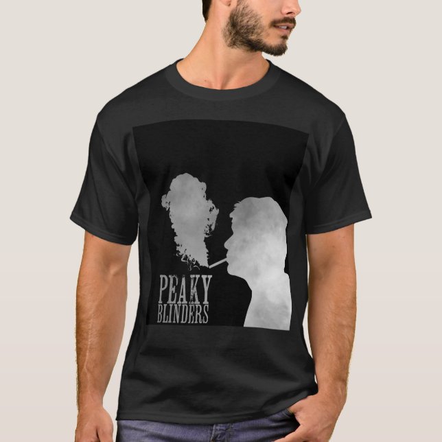 Peaky Blinders Thomas Shelby T-Shirt (Front)