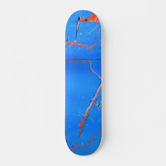 "Pealing Paint" Skateboard (Front)