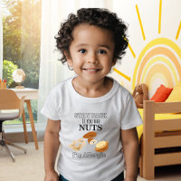 Peanut Allergy Awareness | Nut Allergy T-Shirt