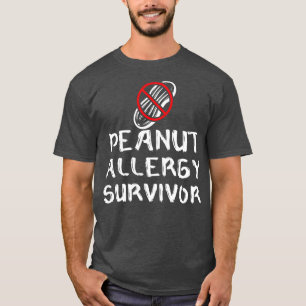 Peanut Allergy Survivor 1 T-Shirt