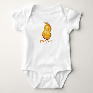 Peanut Baby Bodysuit