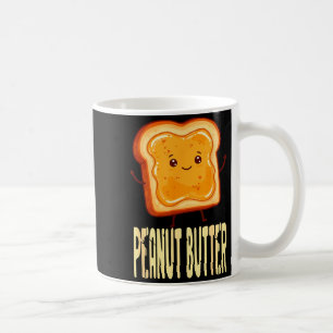 Peanut Butter & Jelly Matching Couple Friends Coffee Mug