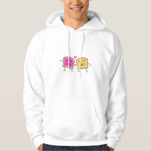 Peanut Butter and Jelly Hoodie
