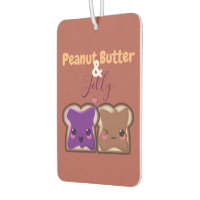Peanut Butter and Jelly Love