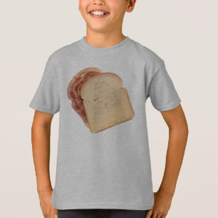 Peanut Butter and Jelly Sandwich T-Shirt