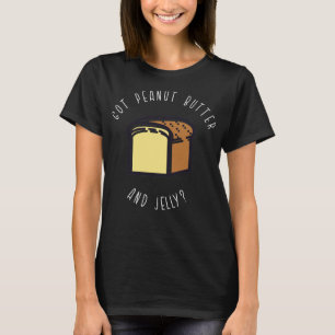 Peanut butter and jelly T-Shirt