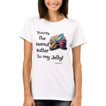 Peanut Butter and Jelly Valentine's Day