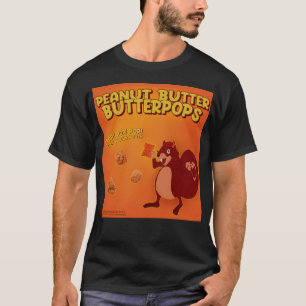 Peanut Butter Butterpops - The Quarry (Fan Art) T-Shirt
