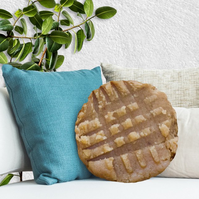 Peanut Butter Cookie Pillow (Creator Uploaded)